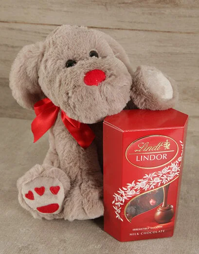 Puppy Love Lindor Gift - Product image