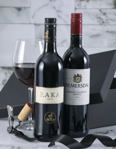 Raka And Diemersdal Vino Duo Box Set - Product image