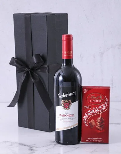Red Box of Nederburg - Product image