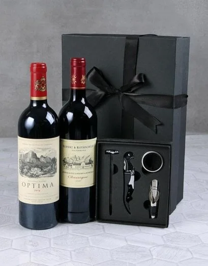 Rothschild Duo Giftbox - Product image