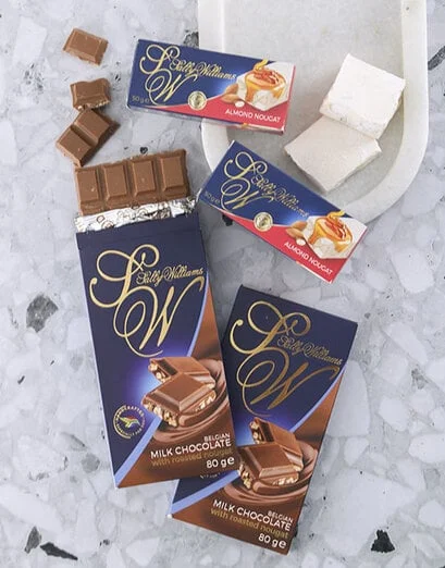 Sally Williams Triple Treat - Product image