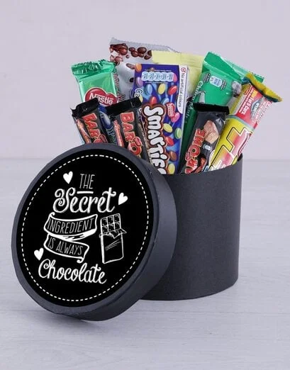 Secret Ingredient Hat Box - Product image