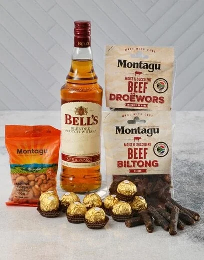 Sensational And Special Snack Hamper