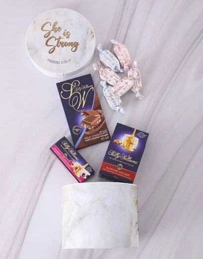 She Is Strong Treat Box - Product image