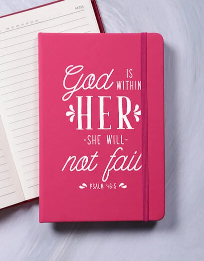 She Will Not Fail Journal - Product image