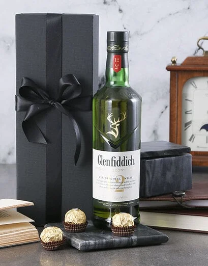 Silver Box of Glenfiddich - Product image