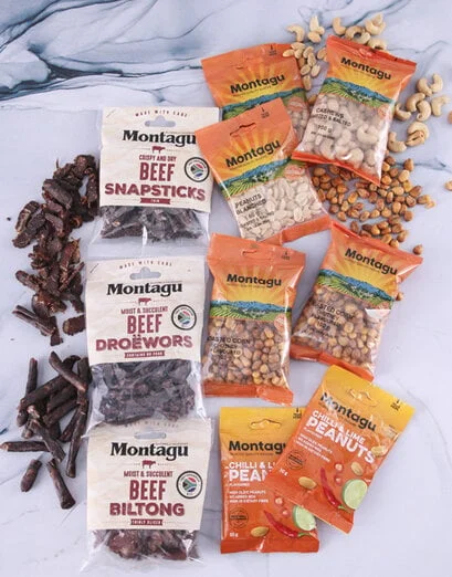 Simply Savoury Box - Product image