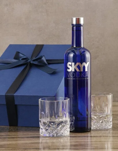 SKYY Vodka Set - Product image
