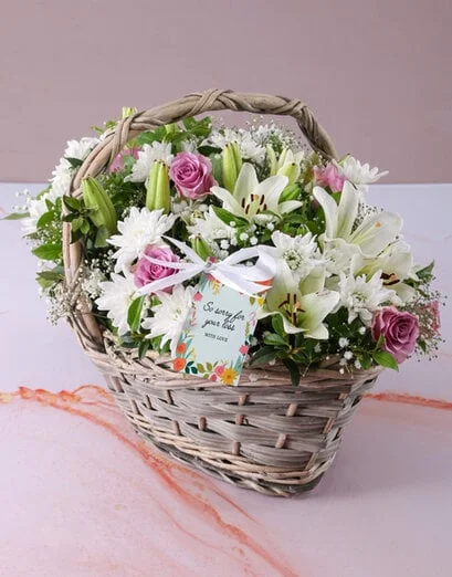 Sorry For Your Loss Sympathy Arrangement - Product image