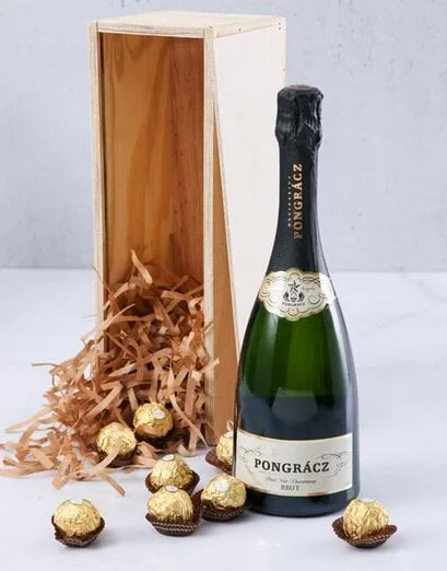 Sparkling Pongracz Crate - Product image