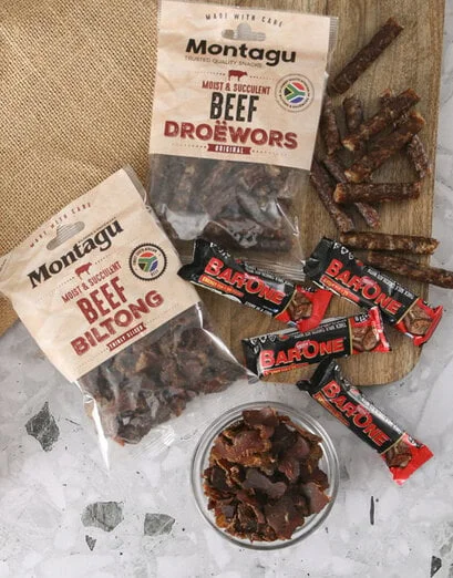 Special Sweet And Savoury Snack Hamper