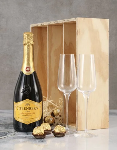 Steenberg Chardonnay MCC Crate - Product image