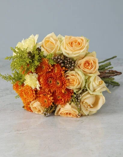 Sundown Mixed Flowers - Product image