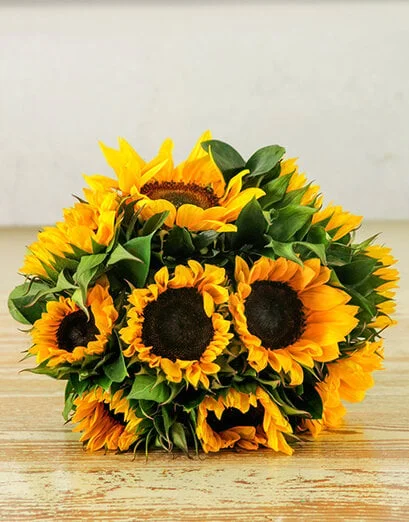 Sunflower Sunrise Bouquet - Product image
