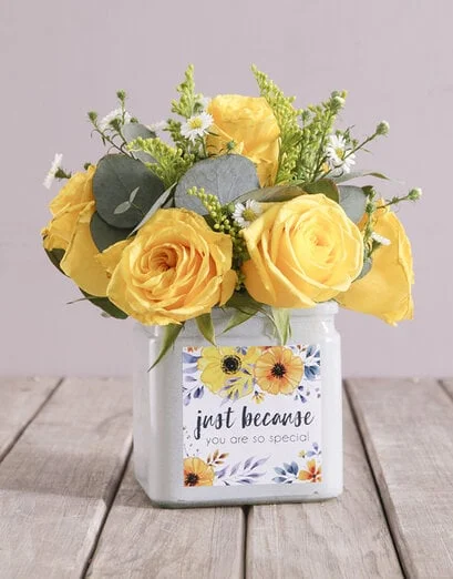 Sunrise Rose Sensations - Product image