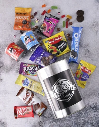 Sweet Sensations Bro Bucket - Product image