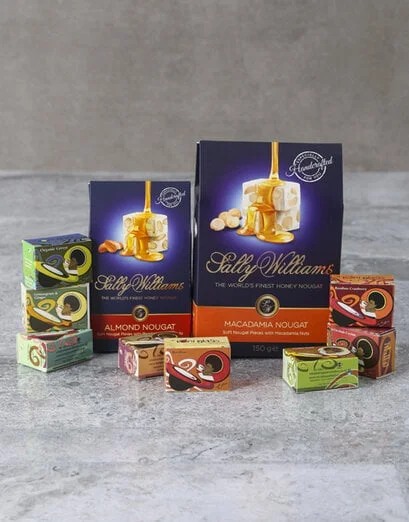 Tea Time Delights Hamper - Product image