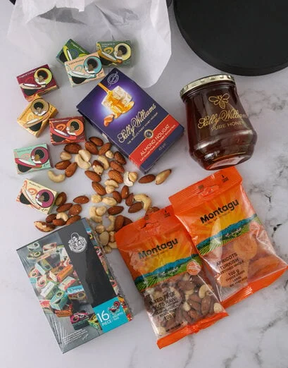 Tea Time Fancies Hamper - Product image