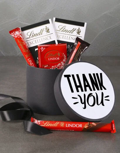 Thank You Lindt Hamper - Product image