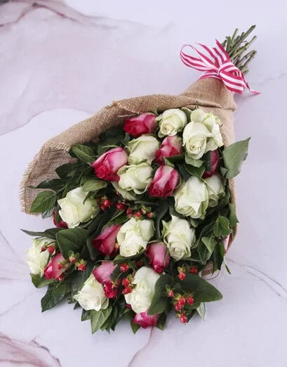 Thank You Rose Bouquet - Product image