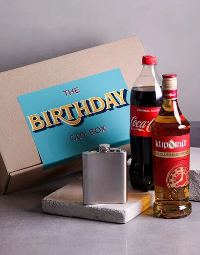 The Birthday Guy Box - Product image