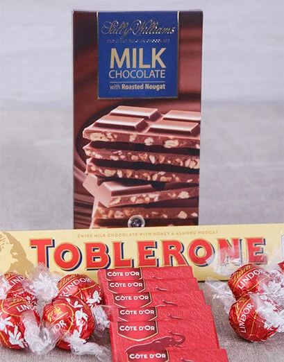 The Chocolate Box - Product image
