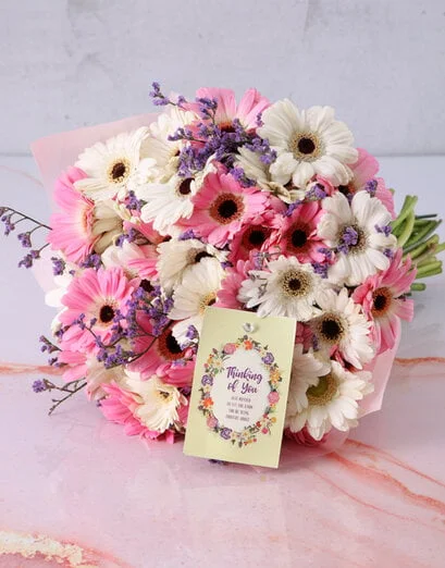 Thinking of You Gerbera Bouquet - Product image