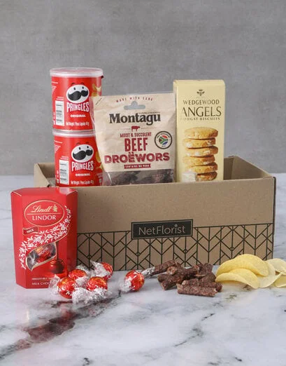Treats Galore Snack Box - Product image