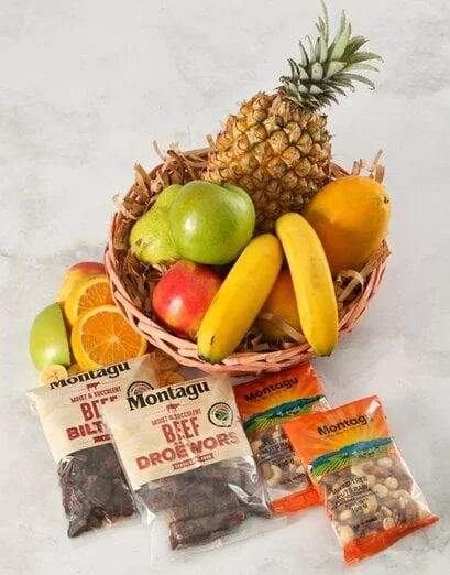 Tropical Fruit Mix Basket - Product image