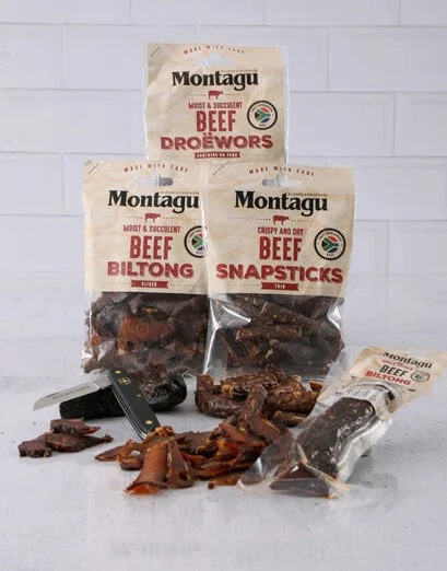 Ultimate Biltong Gift Box