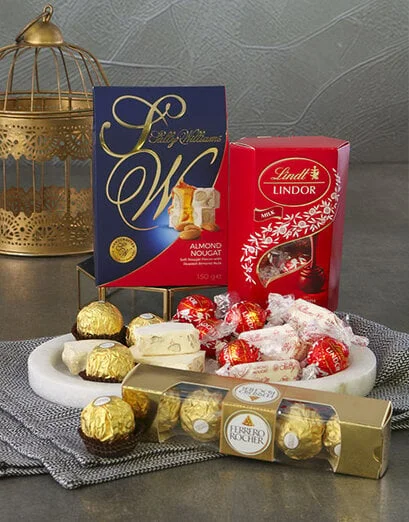 Ultimate Indulgence Choc Hamper - Product image