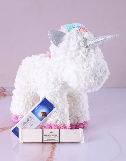 Unicorn Teddy And Snack Utopia - Product image