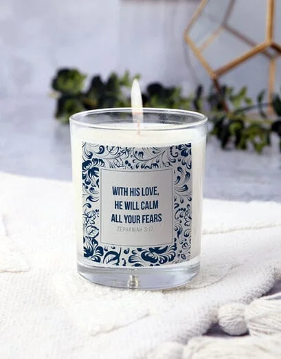 Vanilla Whiskey Serenity Candle - Product image