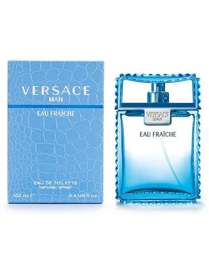 Versace Eau Fraiche Aqua Confidence EDT - Product image