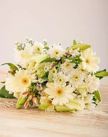 White and Whimsical Mix - Product image
