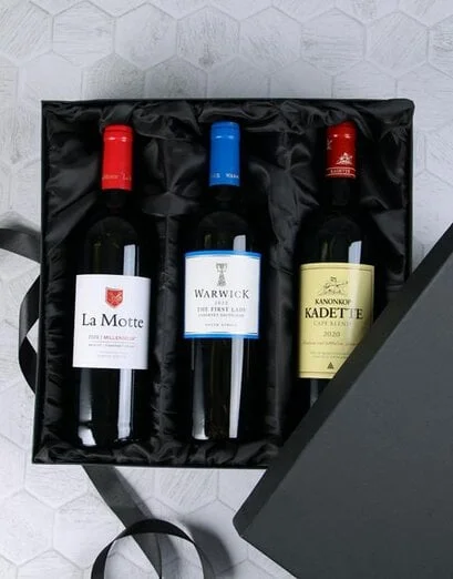 Wine Trio Giftbox - Product image