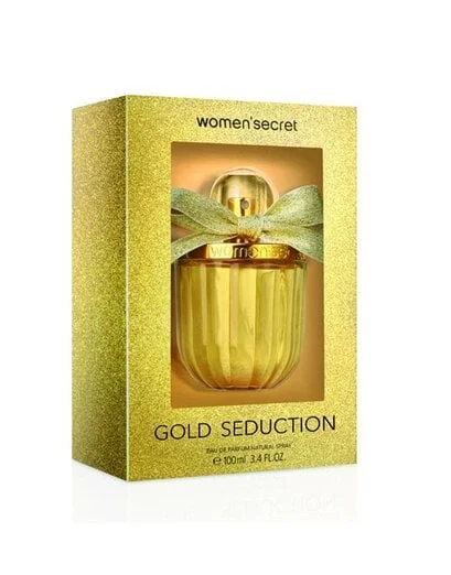 Womens Secret Gold Seduction - Product image
