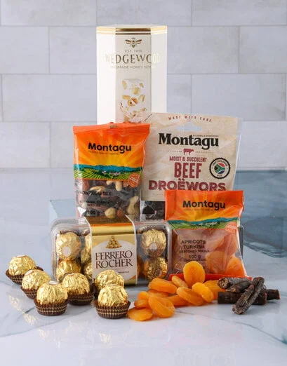 You Are Golden Hamper - Product image