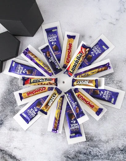Yummy Chocolate Explosion Surprise Box - Product image